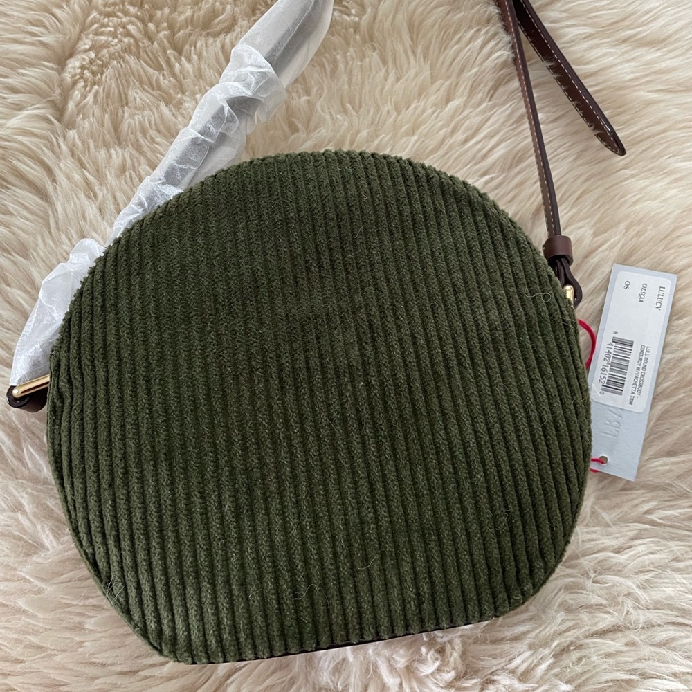 NWT Frances Valentine Crossbody